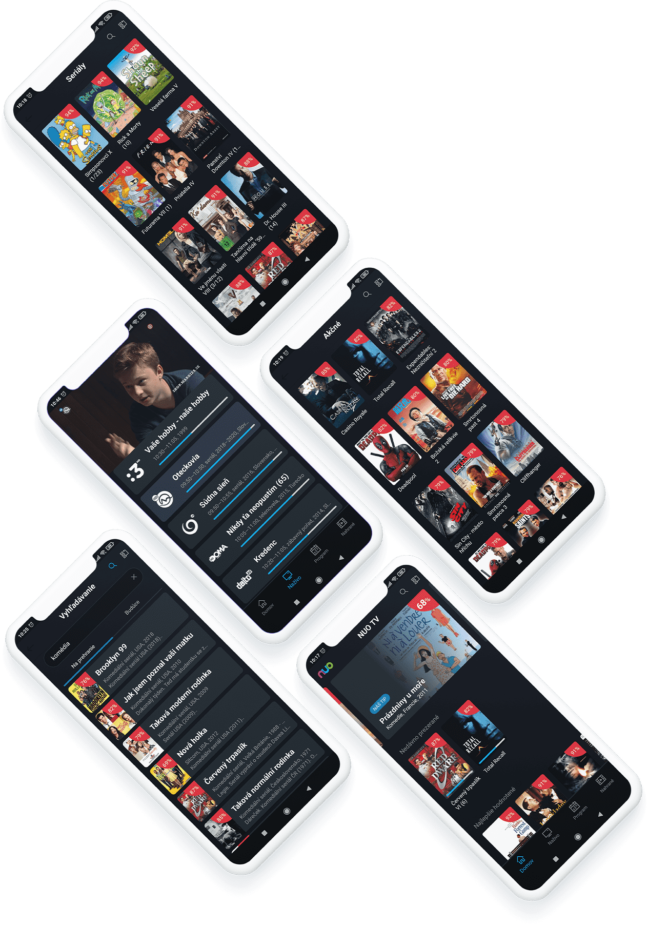 NUO App