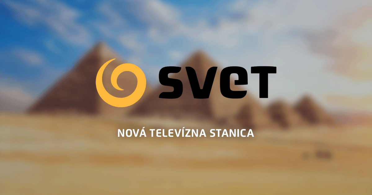 JOJ Svet na NUO už od 15. augusta!