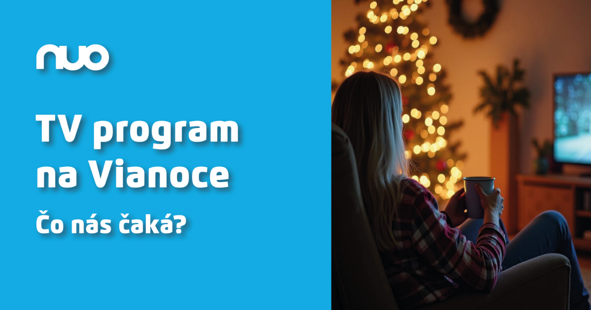 TV program na Vianoce, čo nás čaká?