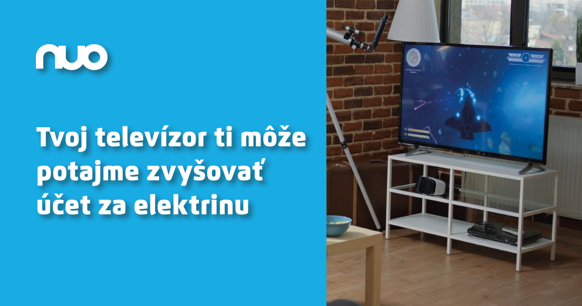 Tvoj televízor ti môže potajme zvyšovať účet za elektrinu. Spotreba televízie za hodinu: Plazma, LED, OLED a LCD